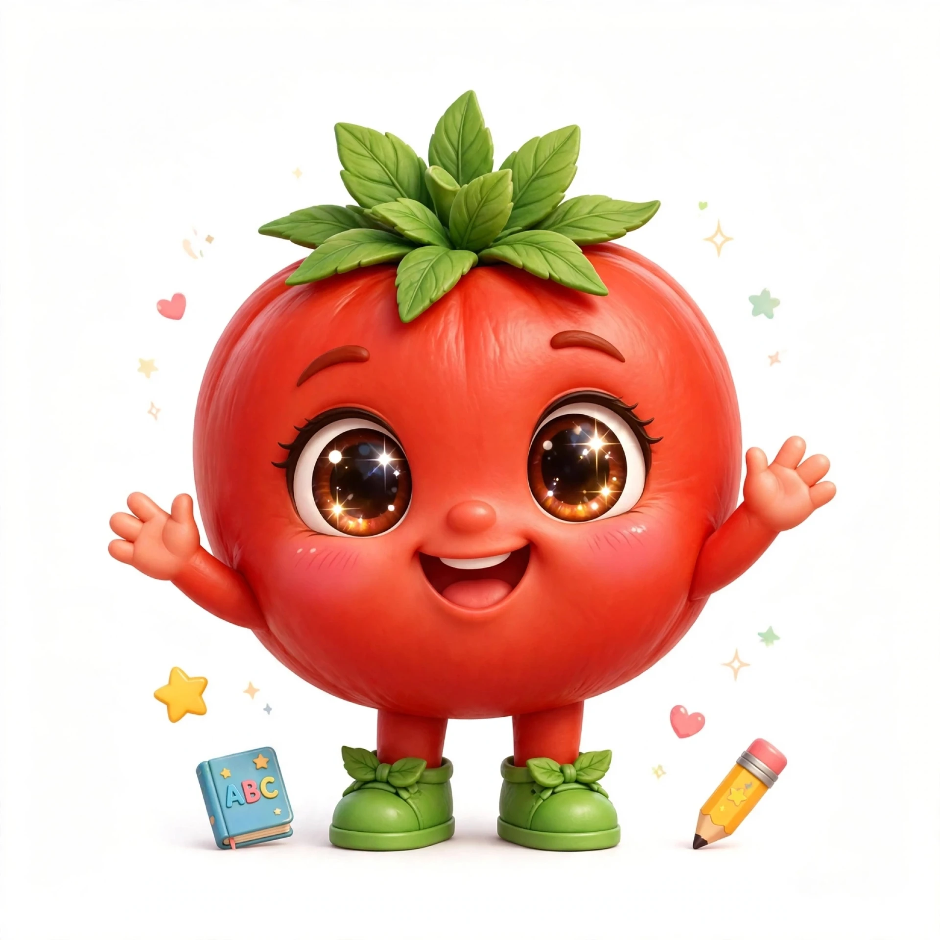 Tomat Imut Bermanfaat Bagi Tubuhmu