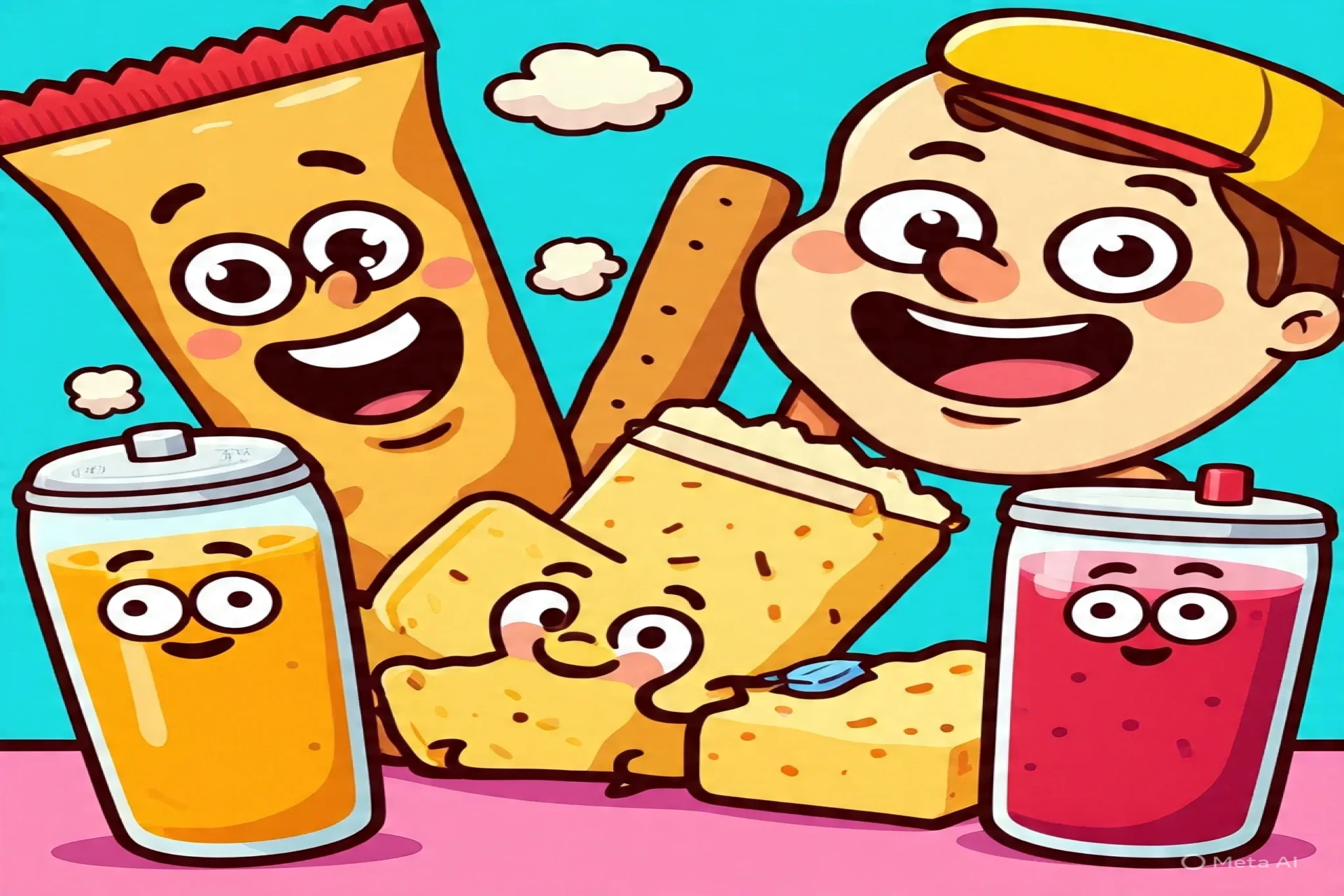 Jajan, enak sih.. tapi..