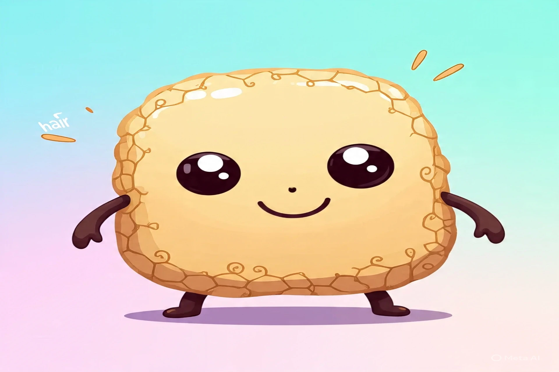 Karbohidrat untuk aktivitasmu!