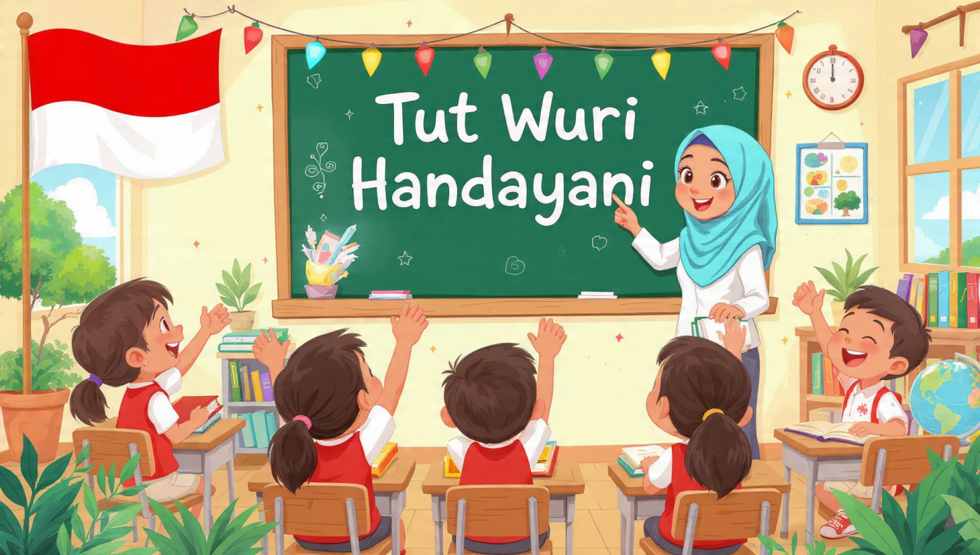 Kenapa 2 Mei Jadi Hari Pendidikan Nasional